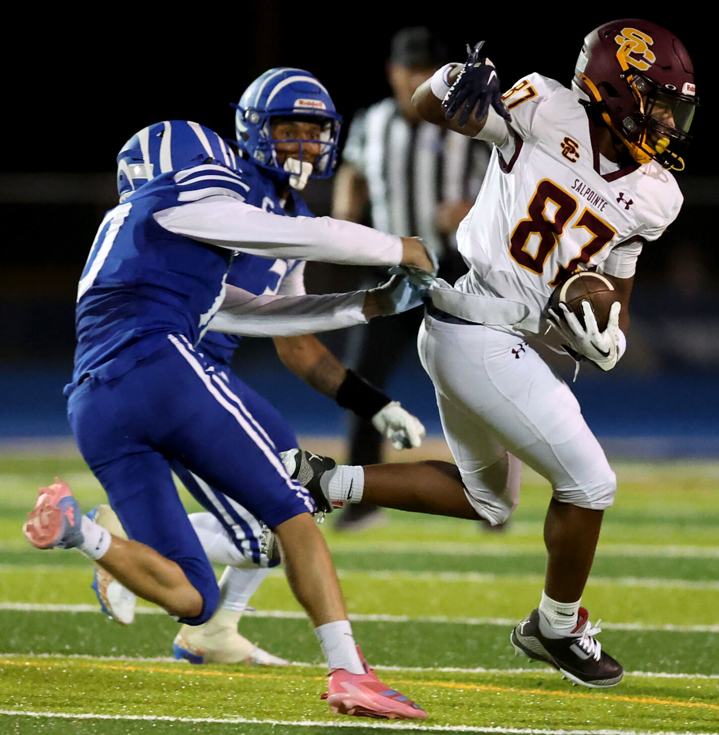 Salpointe vs Marana, HS football